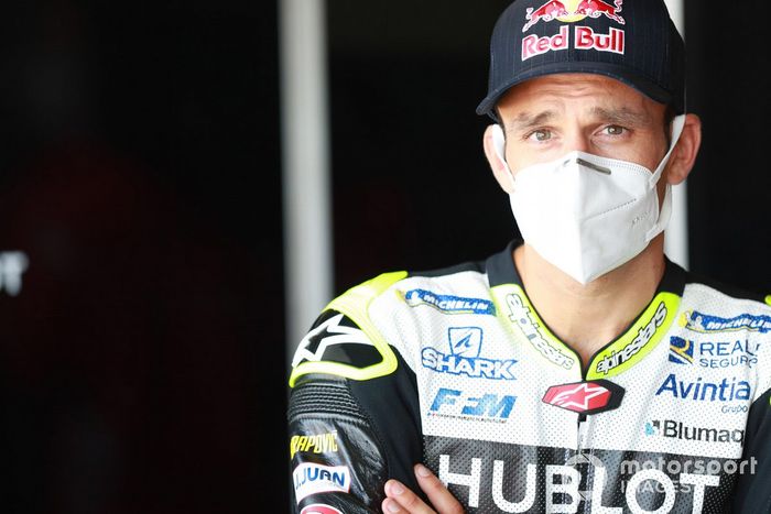 Johann Zarco, Avintia Racing