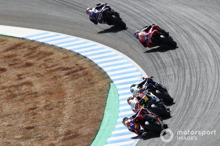 Garrett Gerloff, GRT Yamaha