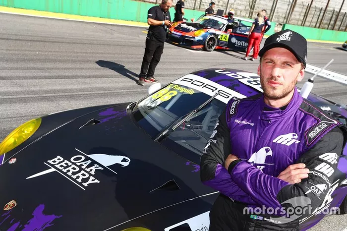 Georgios Frangulis - Porsche