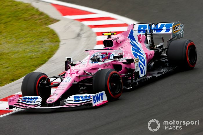 Lance Stroll, Racing Point RP20