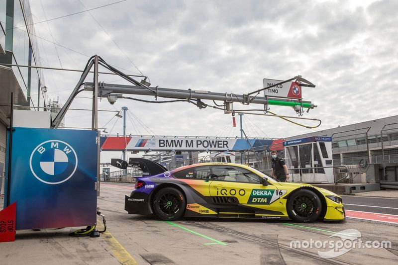Marco Wittmann, BMW Team RMG, BMW M4 DTM
