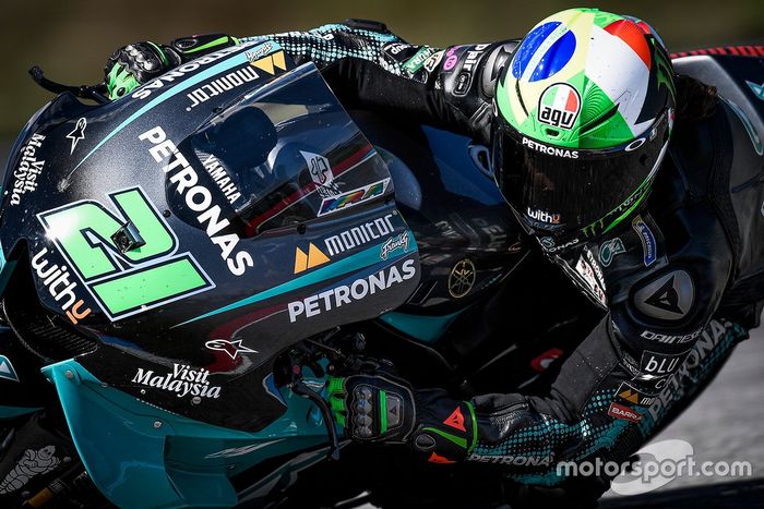 Franco Morbidelli, Petronas Yamaha SRT