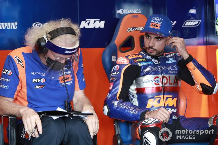 Miguel Oliveira, Red Bull KTM Tech 3