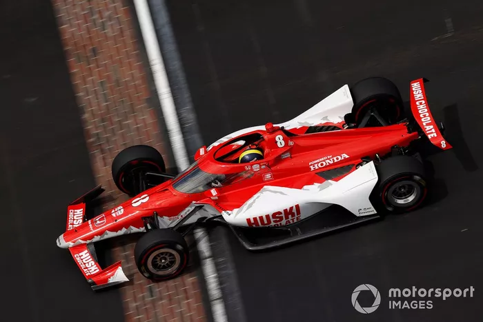 Marcus Ericsson, Chip Ganassi Racing Honda