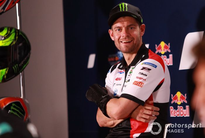 Cal Crutchlow, Team LCR Honda