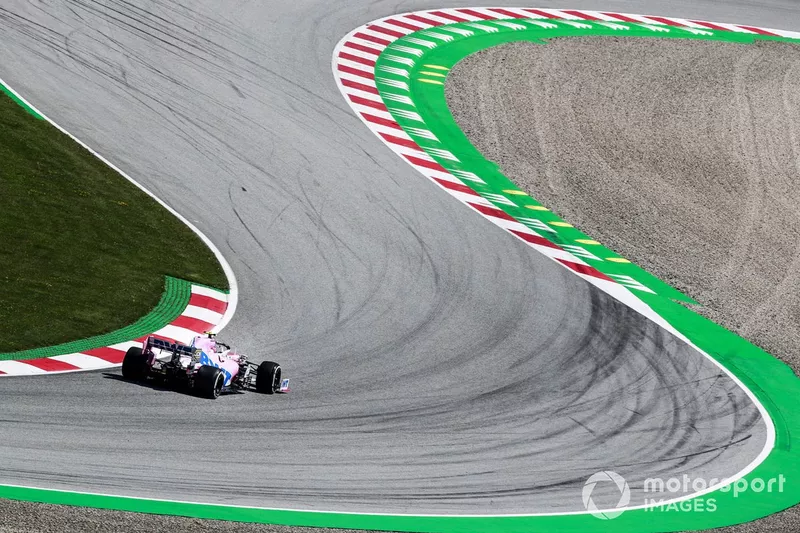 Lance Stroll, Racing Point RP20