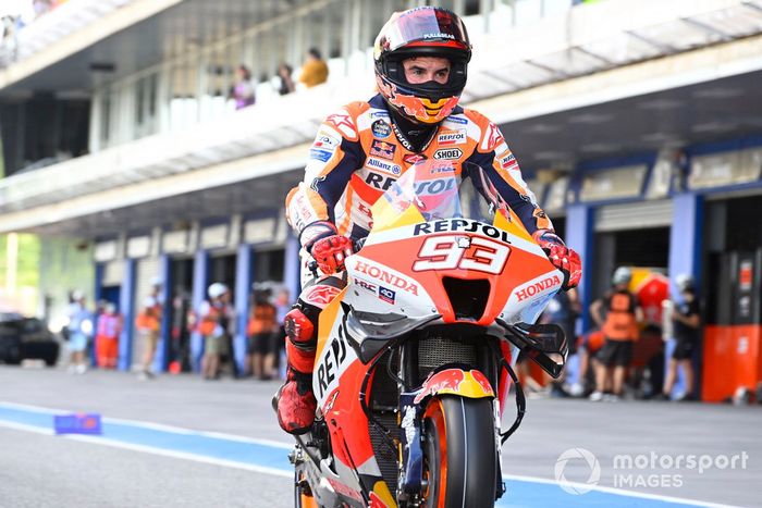 Marc Márquez, Repsol Honda Team