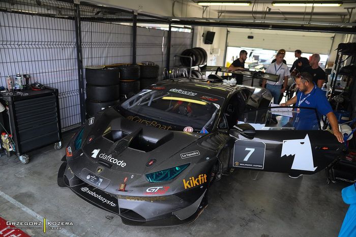 WSMP, FIA CEZ, Slovakiaring