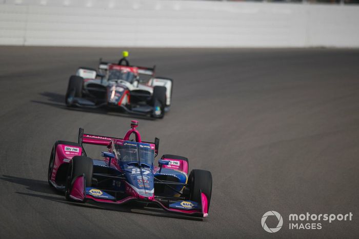 Alexander Rossi, Andretti Autosport Honda