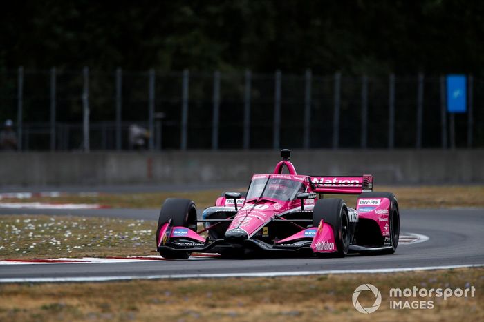 Simon Pagenaud, Meyer Shank Racing Honda