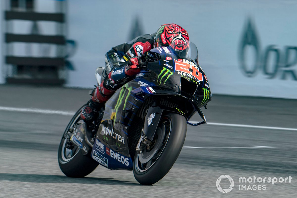Fabio Quartararo, Yamaha Factory Racing