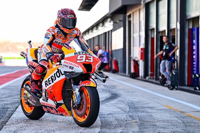 Marc Marquez, Repsol Honda Team