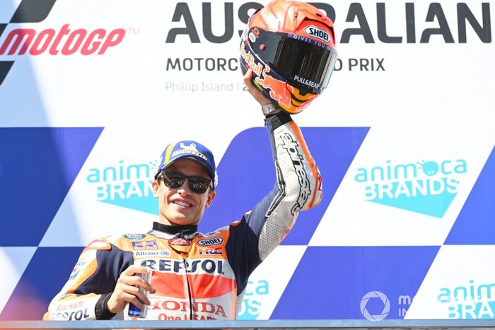 Marc Marquez, Repsol Honda Team