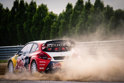 Sébastien Loeb, Team Peugeot Hansen