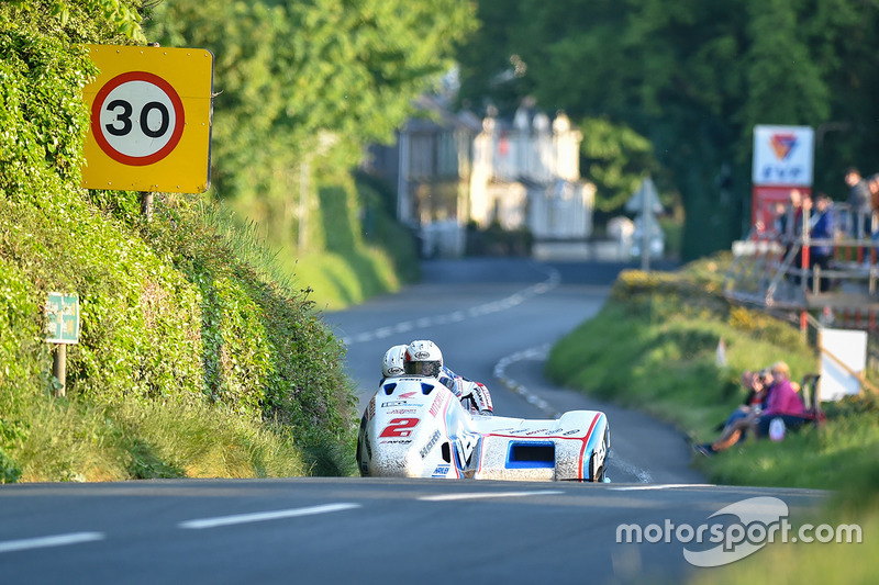 Ben Birchall, Tom Birchall,  LCR, IEG racing, Sidecars, SC