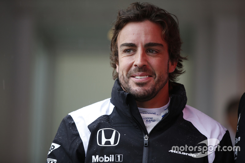 #3: Fernando Alonso (Formel 1)