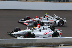 Oriol Servia, Schmidt Peterson Motorsports Honda