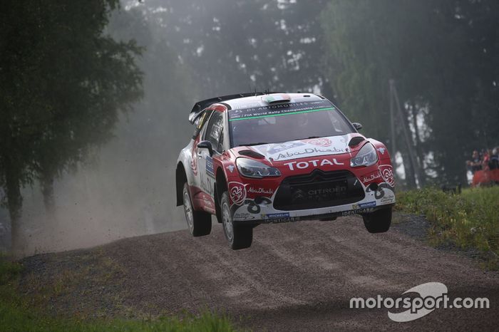 Craig Breen, Scott Martin, Citroën World Rally Team