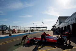 Nick Heidfeld, Mahindra Racing