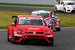 Benjamin Leuchter, Racing One, VW Golf GTI TCR