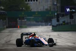 Rio Haryanto, Manor Racing MRT05