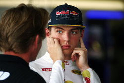 Max Verstappen, Red Bull Racing