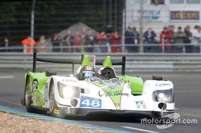 29: #48 Murphy Prototypes Oreca 03R Nissan: Ben Keating, Jeroen Bleekemolen, Marc Goossens