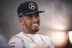 Lewis Hamilton, Mercedes AMG F1 Team