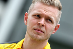 Kevin Magnussen, Renault Sport F1 Team