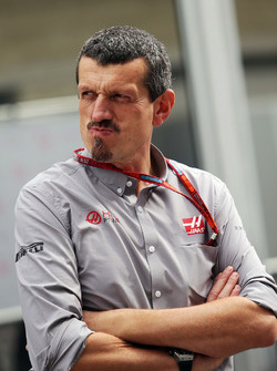 Гюнтер Штайнер, глава Haas F1 Team
