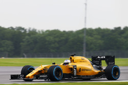 Sergey Sirotkin, Renault Sport F1 Team RS16 Piloto de pruebas