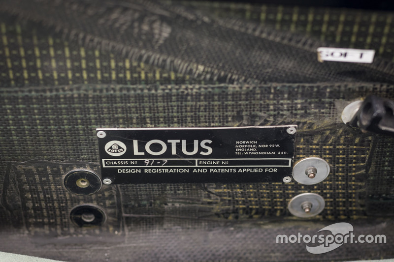 Lotus 91