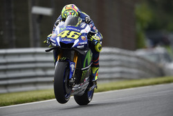 Валентино Россі, Yamaha Factory Racing