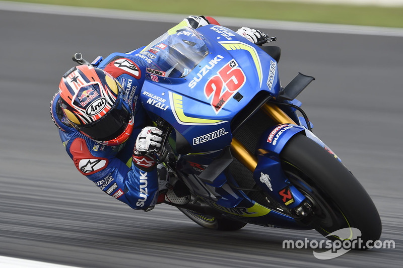 2016 - Suzuki