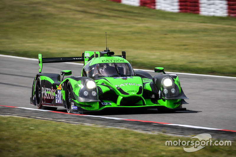7. LMP2: #31 Extreme Speed Motorsports, Ligier JS P2 - Nissan