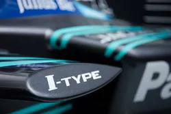 2017 Jaguar I-type