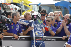 Poleman Jorge Lorenzo, Yamaha Factory Racing
