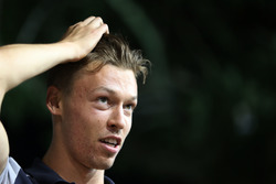 Даниил Квят, Scuderia Toro Rosso