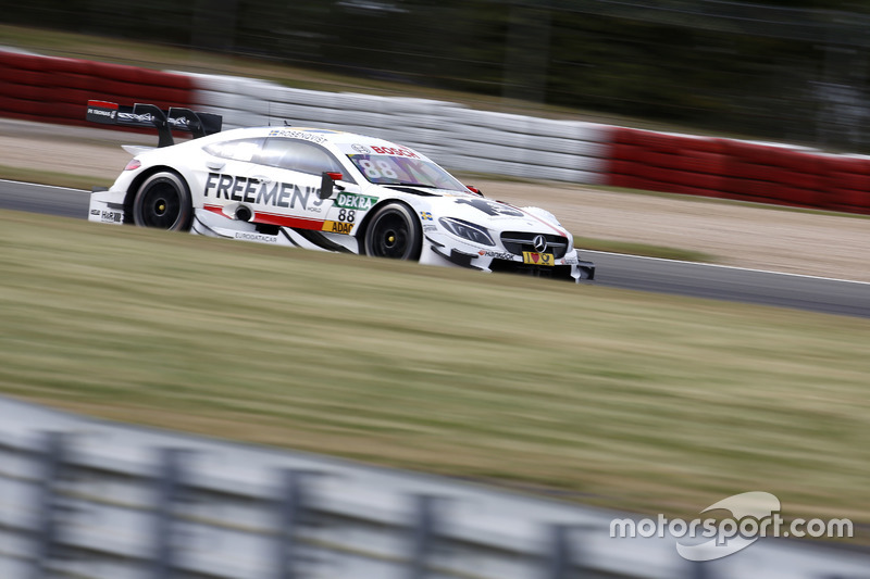 Felix Rosenqvist, Mercedes-AMG Team ART, Mercedes-AMG C 63 DTM DTM