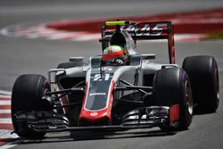 Esteban Gutiérrez, Haas F1 Team VF-16