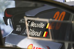 Тьєррі Ньовілль, Ніколя Жільсуль, Hyundai i20 WRC, Hyundai Motorsport
