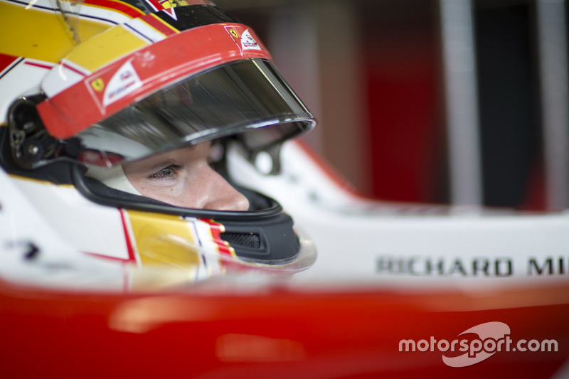 Шарль Леклер, ART Grand Prix