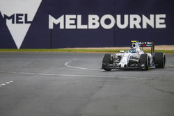 Valtteri Bottas, Williams FW38
