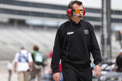 Rodney Childers, crew chief for Kevin Harvick