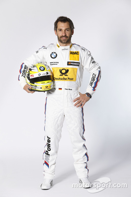 #16: Timo Glock, RMG-BMW