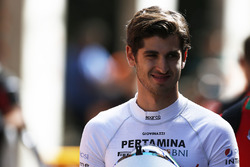 Antonio Giovinazzi, Prema Racing