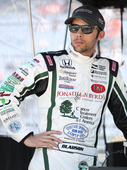 Брайан Клоусон, Dale Coyne Racing Honda