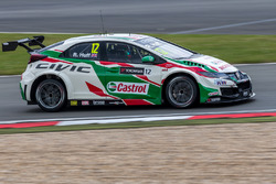 Rob Huff, Honda Racing Team JAS, Honda Civic WTCC