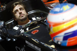 Fernando Alonso, McLaren MP4-31