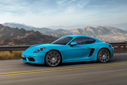 Porsche 718 Cayman